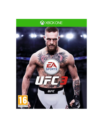Electronic Arts XONE EA Sports UFC 3