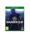 Electronic Arts XONE Madden NFL 19 - nr 1