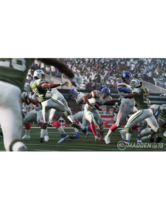 Electronic Arts XONE Madden NFL 19 główny