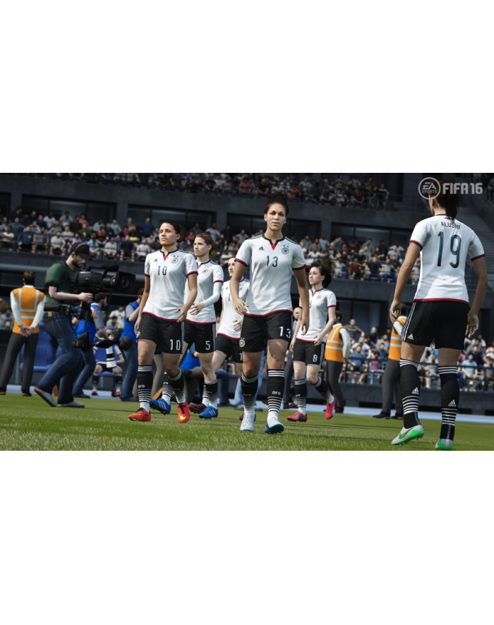 Electronic Arts XONE FIFA 16 główny