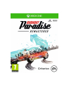 Electronic Arts XONE Burnout Paradise Remastered - nr 1