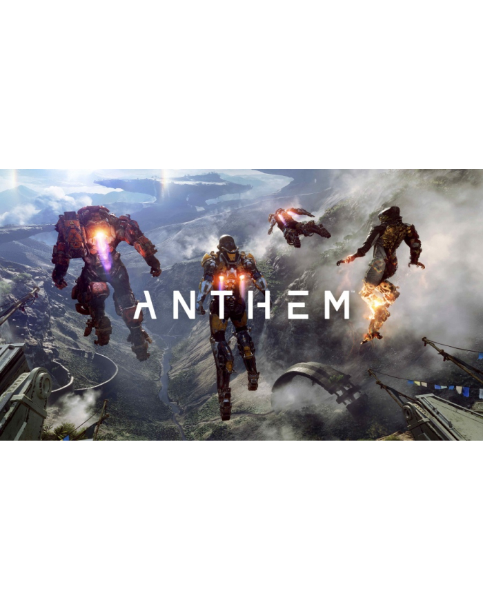 Electronic Arts XONE Anthem główny