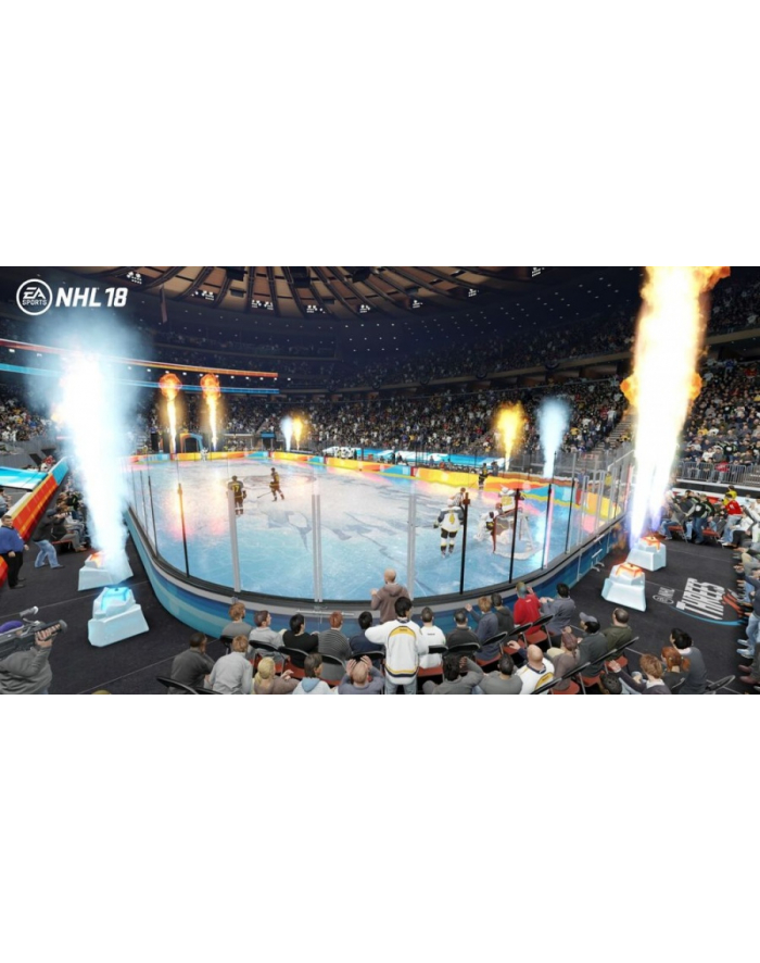 Electronic Arts XONE NHL 18 główny