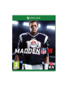 Electronic Arts XONE Madden NFL 18 - nr 1