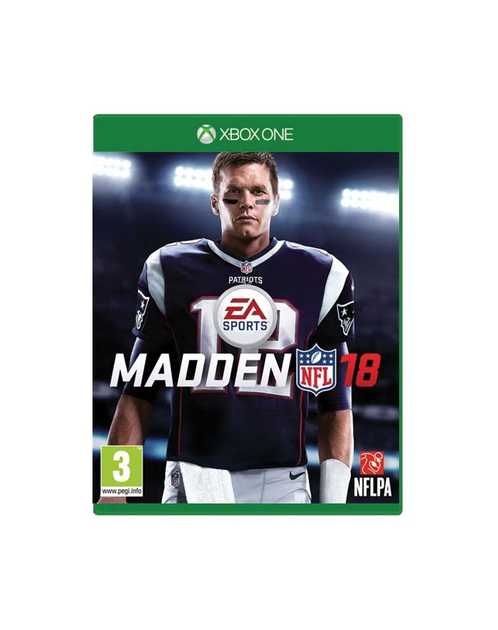 Electronic Arts XONE Madden NFL 18 główny