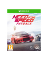 Electronic Arts XONE Need for Speed Payback - nr 1