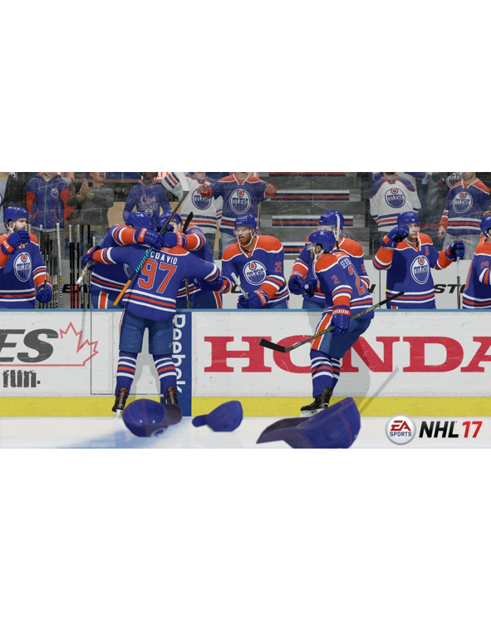 Electronic Arts XONE NHL 17 główny