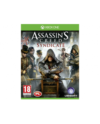 Ubisoft GmbH XONE Assassin's Creed Syndicate (Greatest Hits)