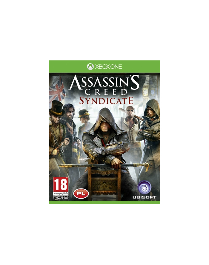 Ubisoft GmbH XONE Assassin's Creed Syndicate (Greatest Hits) główny