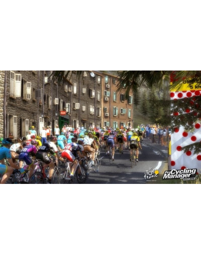 Interactive XONE Tour de France 2015 główny