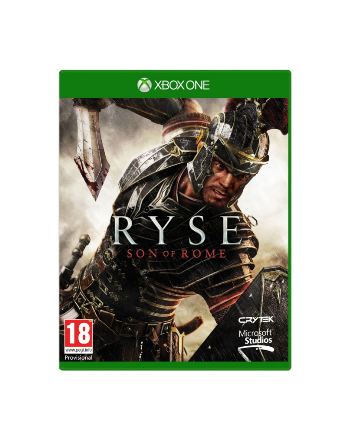 Microsoft XONE Ryse: Sone of Rome - Legendary Edition główny