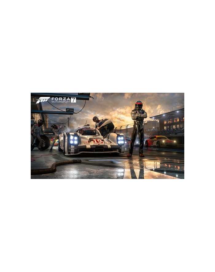 Microsoft XONE Forza Motorsport 7 główny