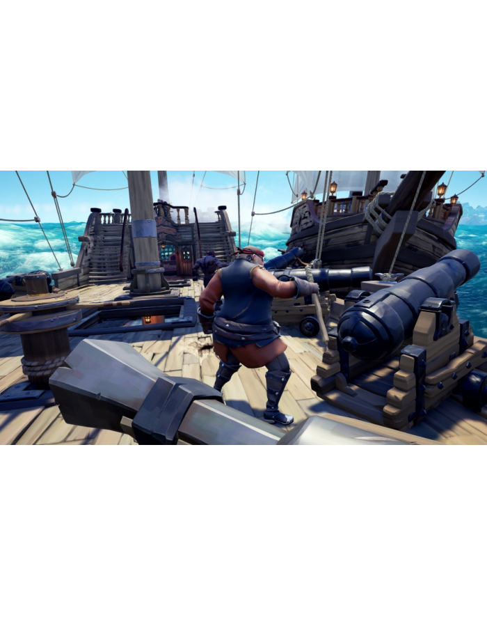 Microsoft XONE Sea of Thieves główny