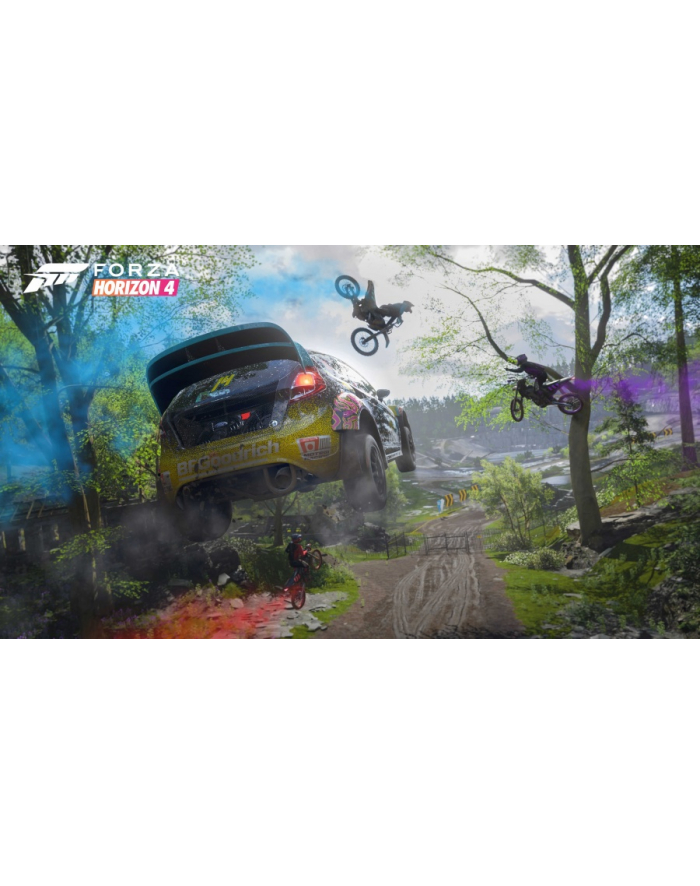 Microsoft XONE Forza Horizon 4 główny