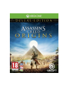Ubisoft GmbH XONE Assassin's Creed Origins: Deluxe Edition - nr 1