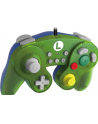 HORI SWITCH GameCube Style BattlePad - Luigi - nr 9