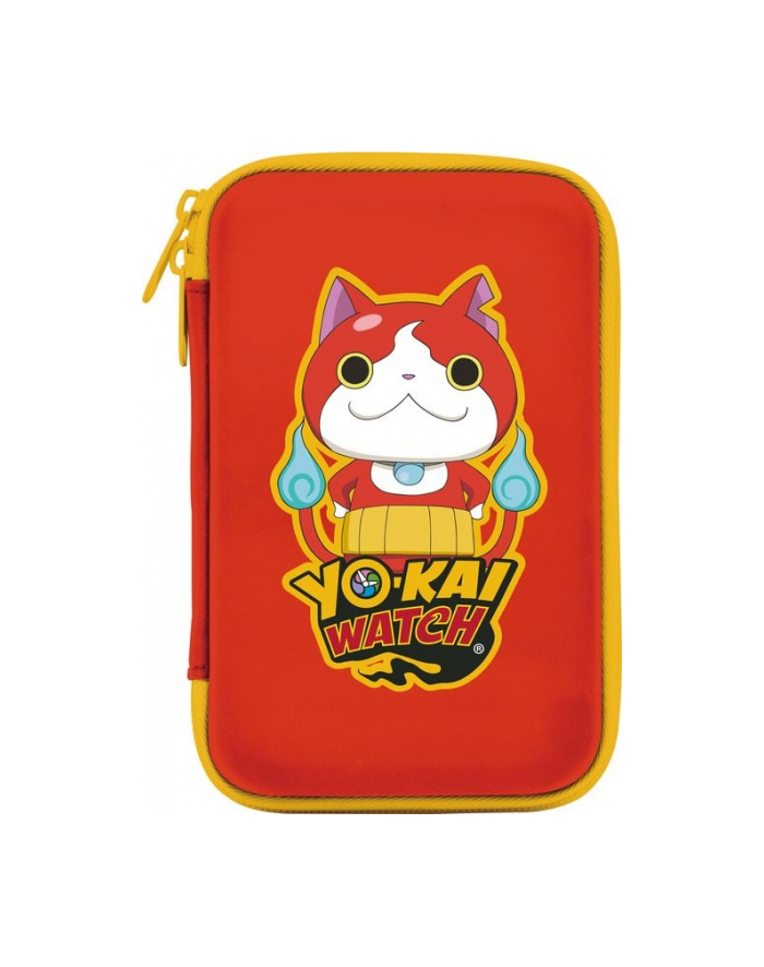 HORI New 3DS XL Hard Pouch - Yo-Kai Watch Jibanyan główny