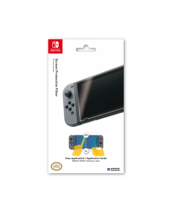 HORI Screen Protective Filter for Nintendo Switch