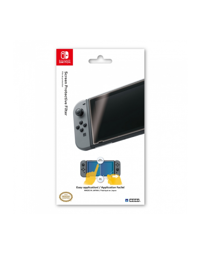 HORI Screen Protective Filter for Nintendo Switch główny