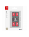 HORI Game Card Case 24 for Nintendo Switch (Clear) - nr 1