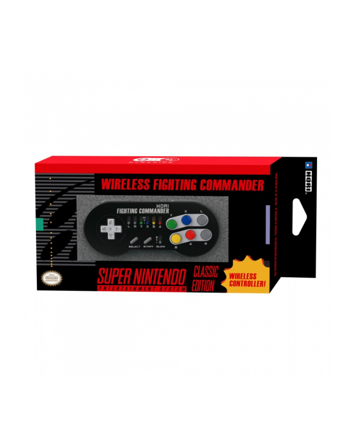 HORI Fighting Commander for Nintendo Classic Mini: SNES główny