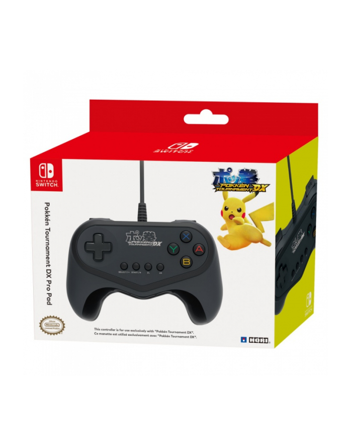 HORI Pokkén Tournament DX Pro Pad for Nintendo Switch główny