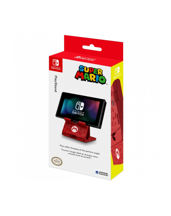 HORI Compact PlayStand for Nintendo Switch - Mario główny