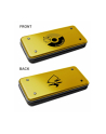 HORI Alumi Case for Nintendo Switch (Pikachu - Gold) - nr 2