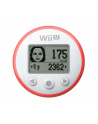 Nintendo Wii U Fitmeter Red - nr 1