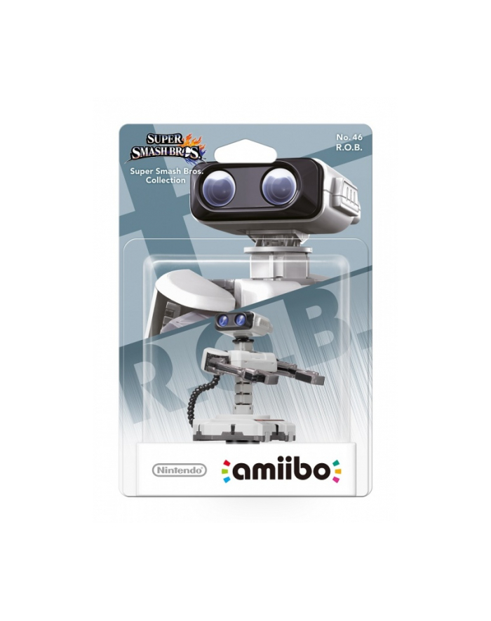 Nintendo amiibo Smash Mr. Robot 46 główny