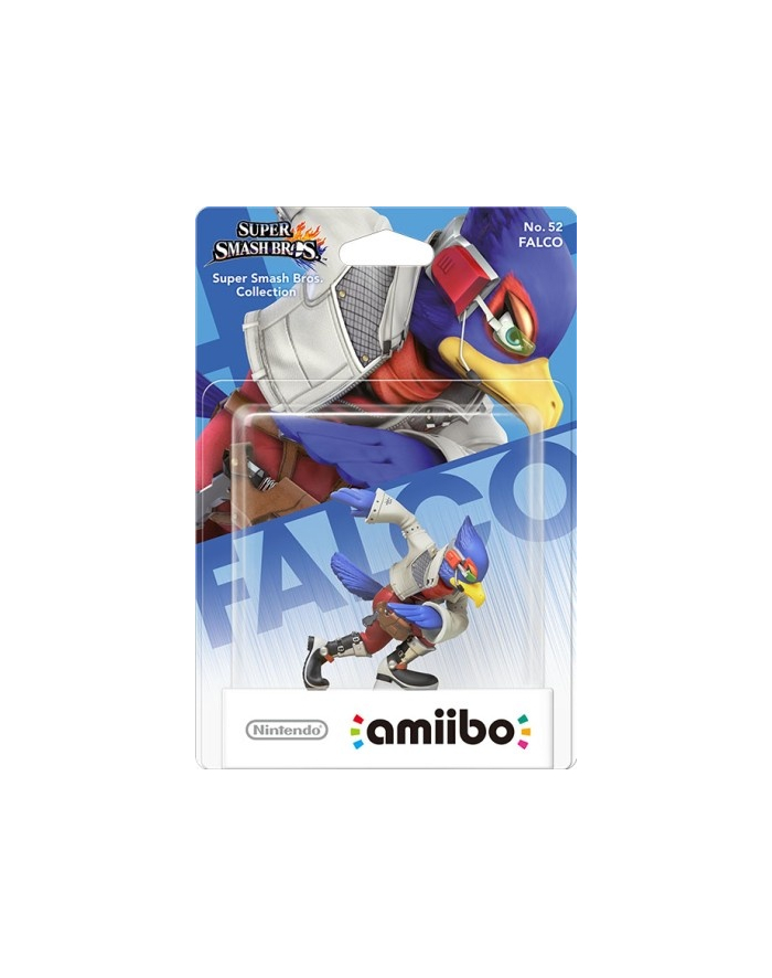 Nintendo amiibo Smash Falco 52 główny