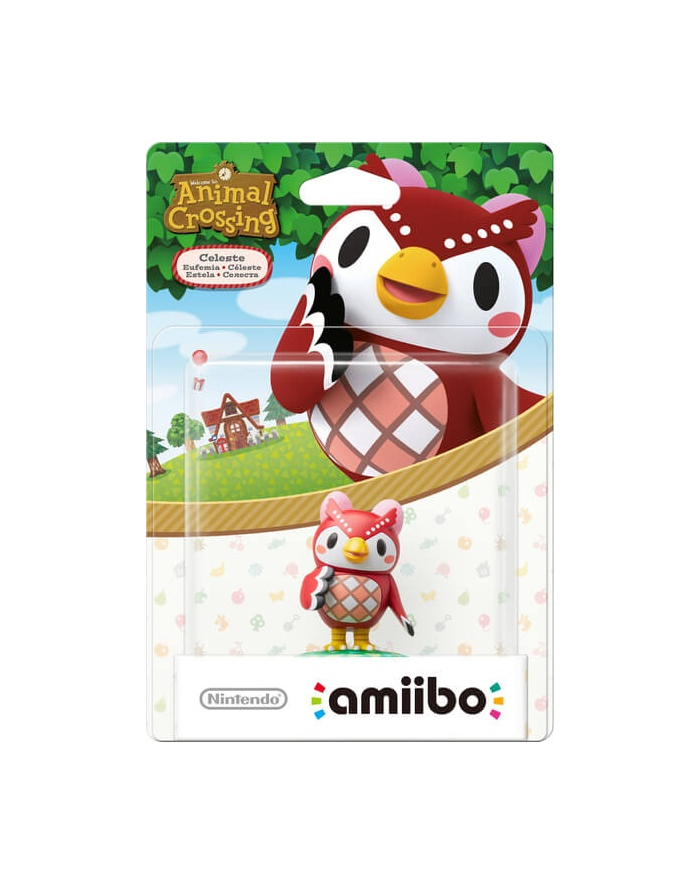 Nintendo amiibo Animal Crossing Celeste główny