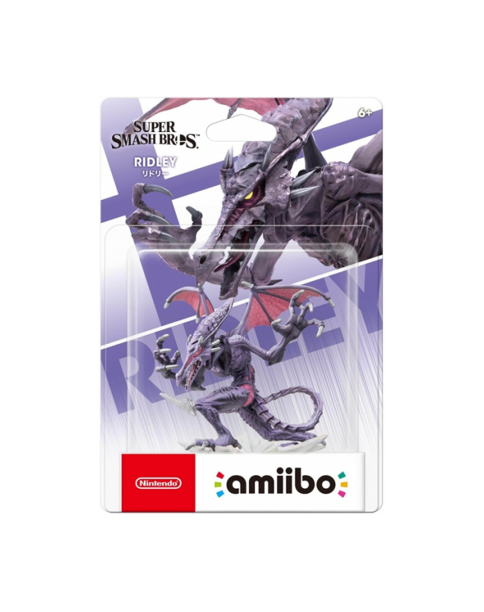 Nintendo amiibo Smash Ridley 64 główny