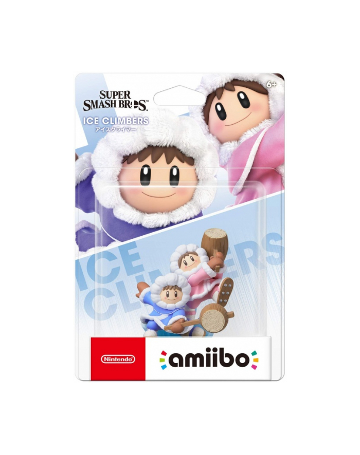 Nintendo amiibo Smash Ice Climbers główny