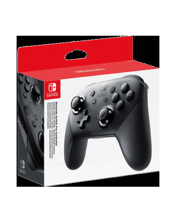 Nintendo Switch Pro Controller główny