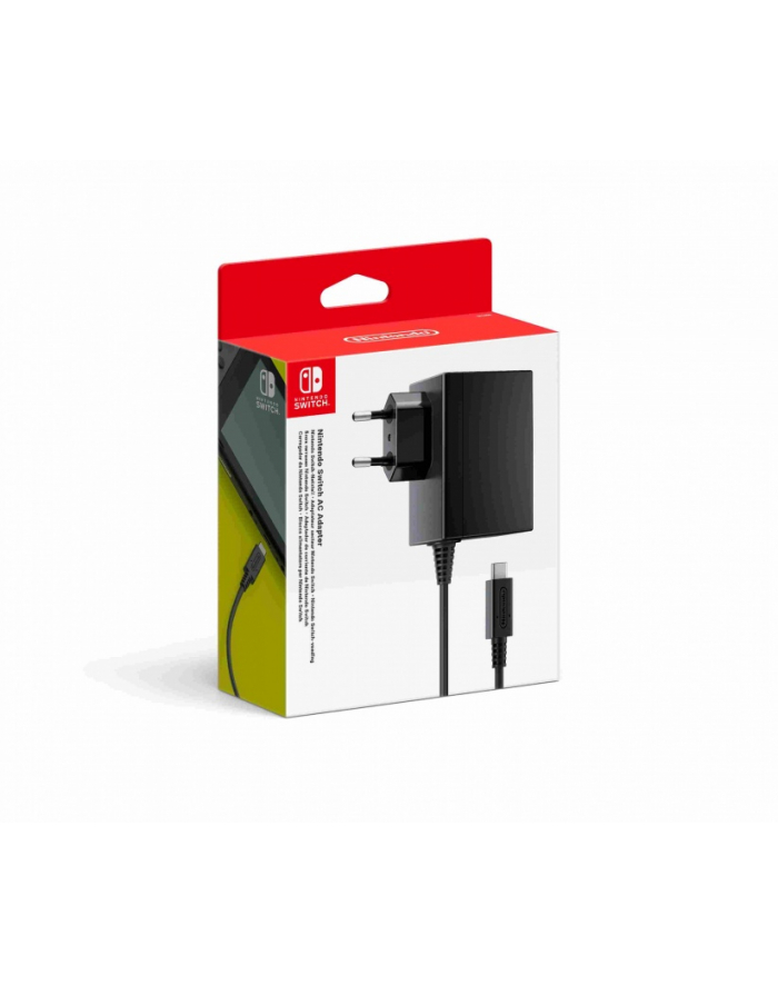 Nintendo Switch AC Adapter główny