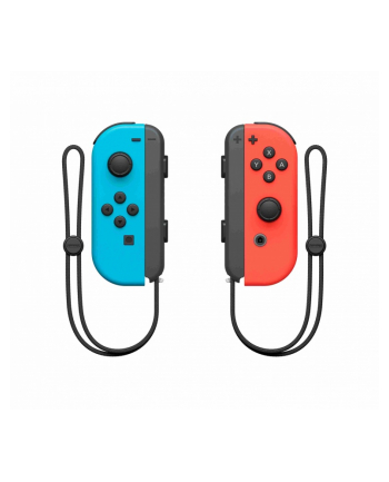 Nintendo Joy-Con Pair Neon Red/Neon Blue nr 2