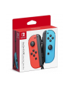 Nintendo Joy-Con Pair Neon Red/Neon Blue - nr 5