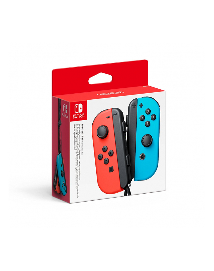 Nintendo Joy-Con Pair Neon Red/Neon Blue główny