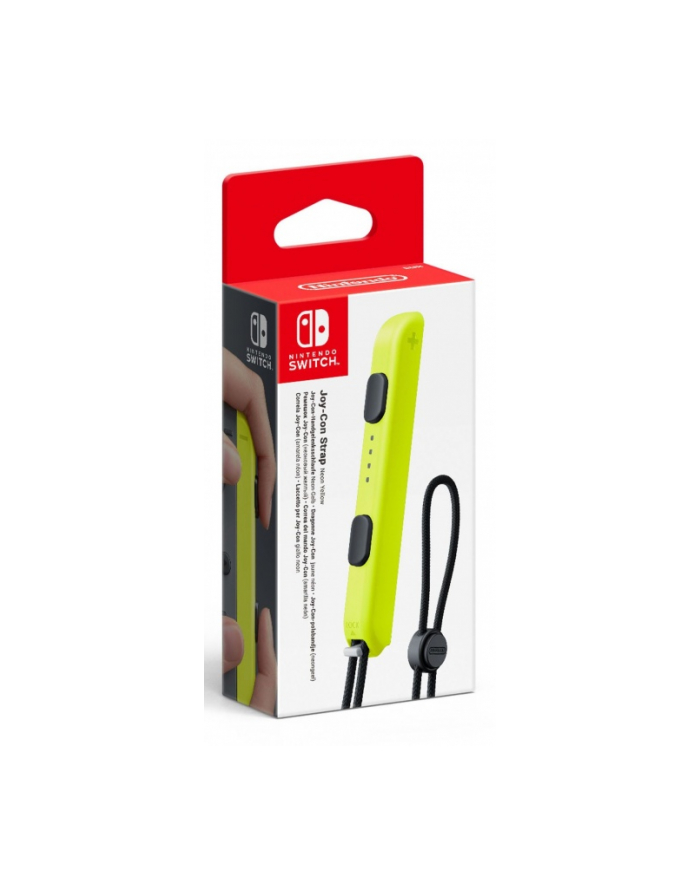 Nintendo Joy-Con Strap Neon Yellow główny