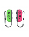 Nintendo Joy-Con Pair Neon Green/Neon Pink - nr 1