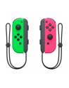 Nintendo Joy-Con Pair Neon Green/Neon Pink - nr 3