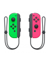 Nintendo Joy-Con Pair Neon Green/Neon Pink - nr 6