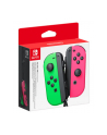 Nintendo Joy-Con Pair Neon Green/Neon Pink - nr 8