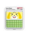 Nintendo New 3DS Cover Plate 6 (Isabelle) - nr 1