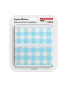 Nintendo New 3DS Cover Plate 13 (Blue Mix) - nr 1