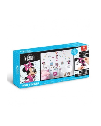 Naklejki ścienne- zestaw Disney Myszka Miki 45538 34x46cm p12 Walltastic