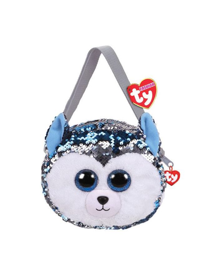ty inc. TY Fashion Sequins SLUSH - cekibnowa torba na ramię husky 95125 główny