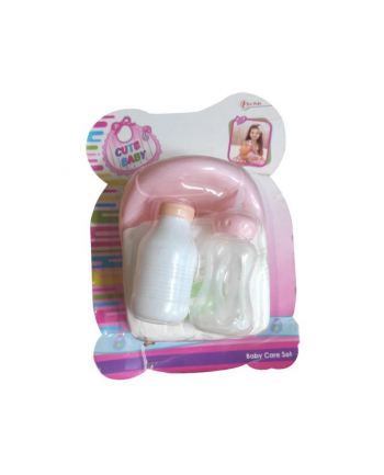 inni Toi-Toys 8011 Zestaw dla lalki z butelką