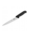 victorinox Nóż kuchenny, szerokie ostrze, 19 cm, Fibrox, czarny 5.2003.19 - nr 3